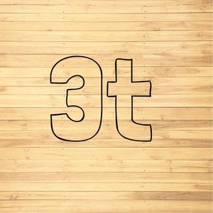 3T CLOTHES AHEAD! Bundle 3 for $10!